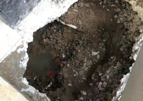 点军区水管漏水检测公司2